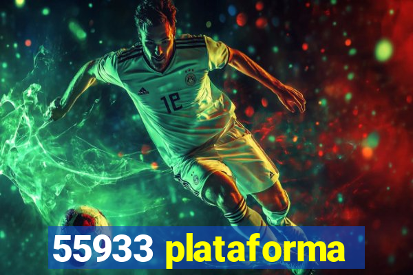 55933 plataforma